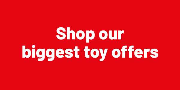 Toys offers.